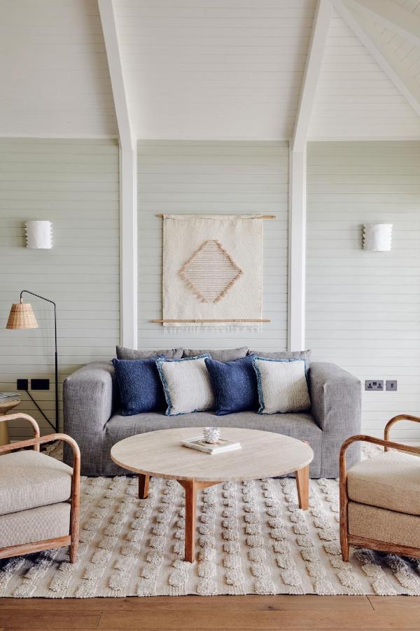Soho Beach House Canouan Charlestown エクステリア 写真