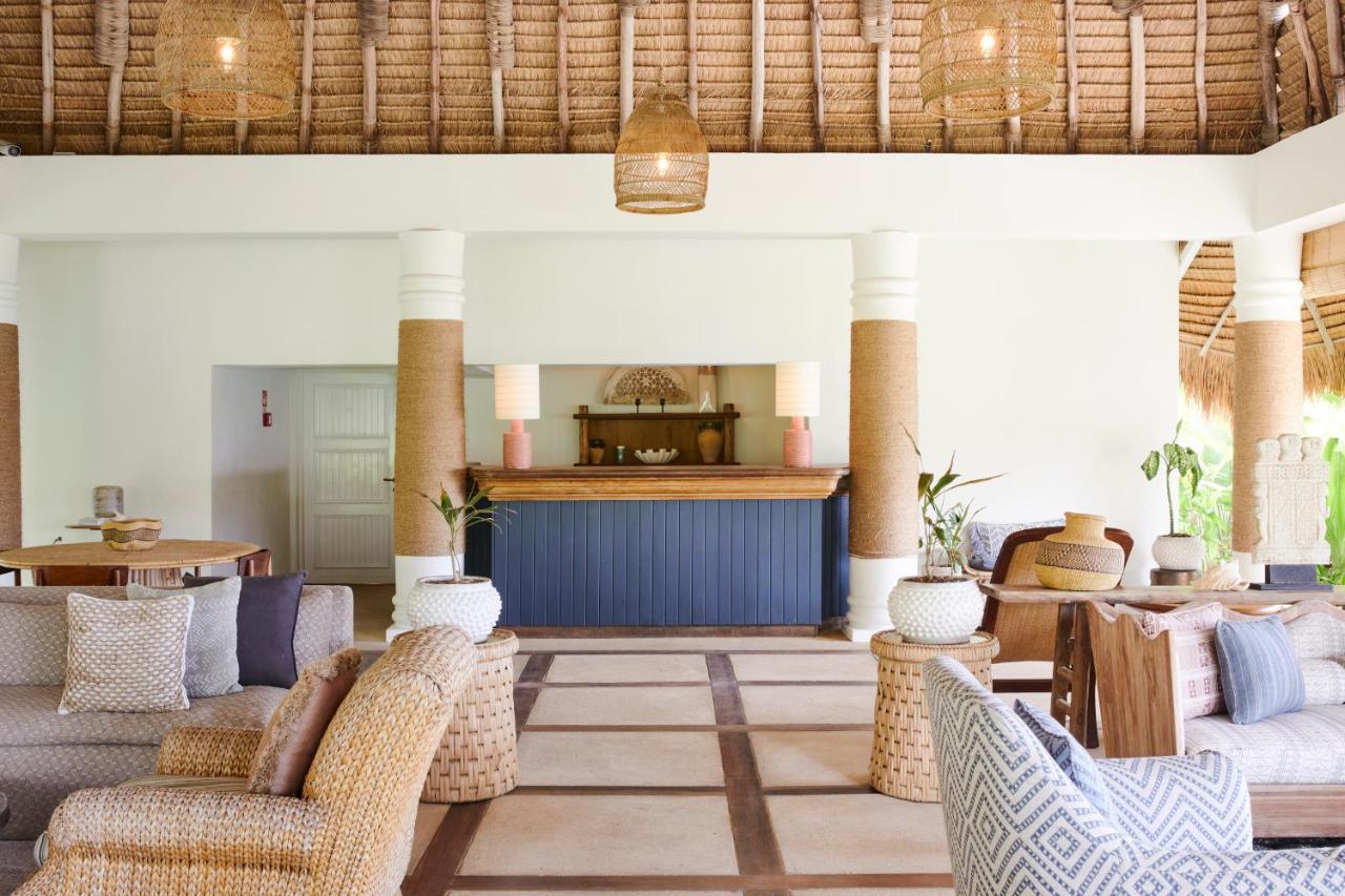 Soho Beach House Canouan Charlestown エクステリア 写真