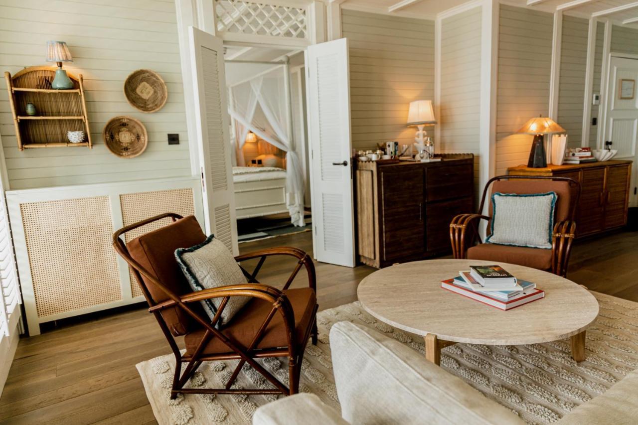 Soho Beach House Canouan Charlestown エクステリア 写真