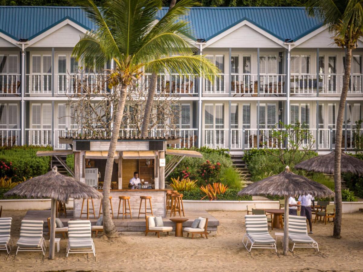 Soho Beach House Canouan Charlestown エクステリア 写真