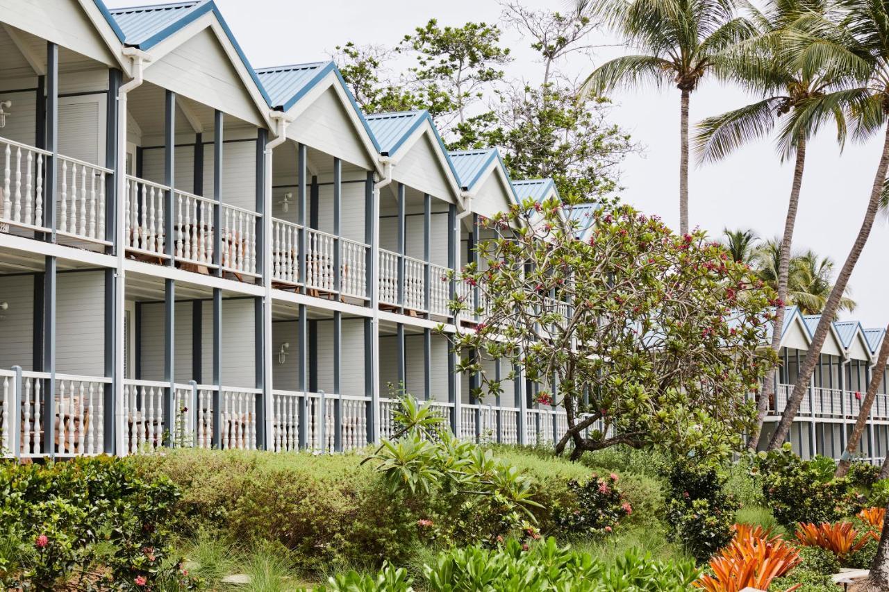 Soho Beach House Canouan Charlestown エクステリア 写真