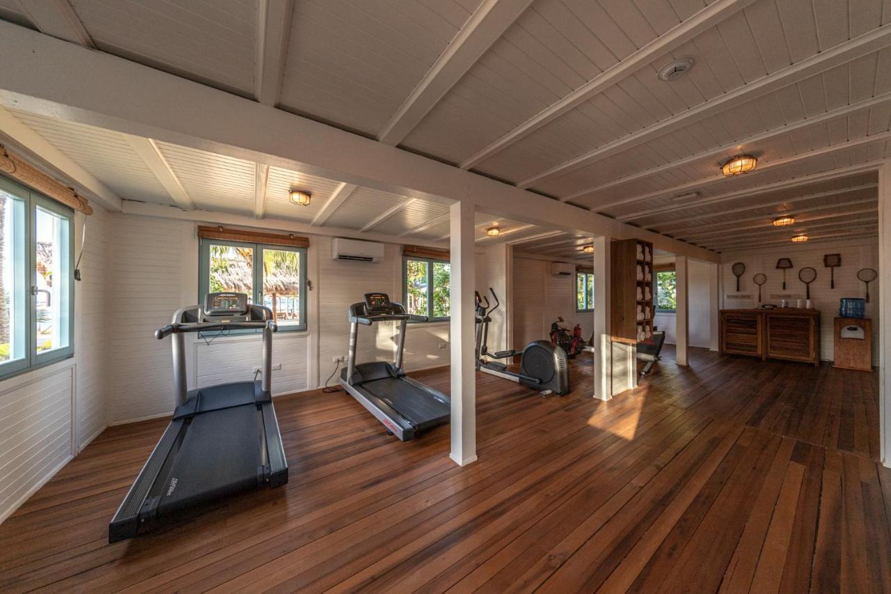 Soho Beach House Canouan Charlestown エクステリア 写真