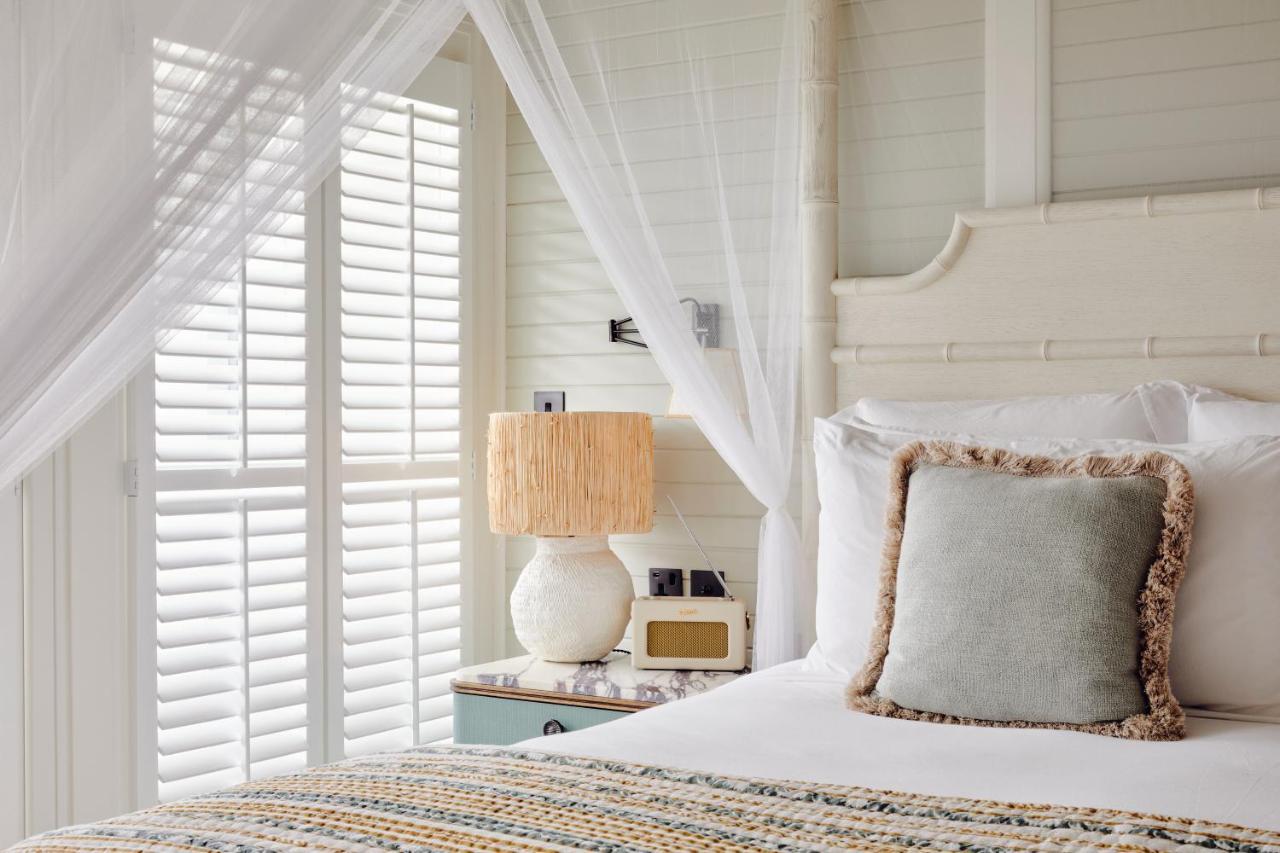 Soho Beach House Canouan Charlestown エクステリア 写真