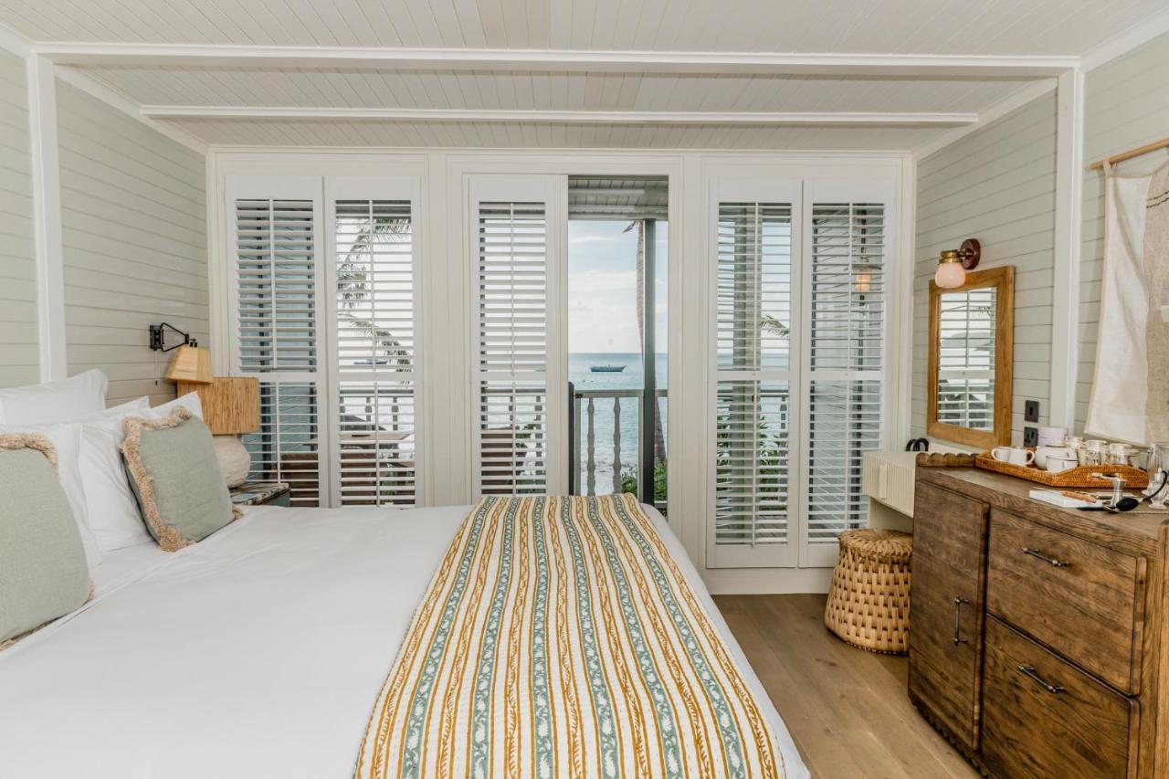 Soho Beach House Canouan Charlestown エクステリア 写真