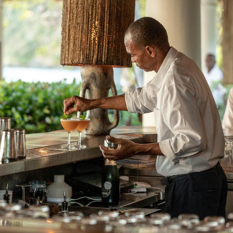 Soho Beach House Canouan Charlestown エクステリア 写真