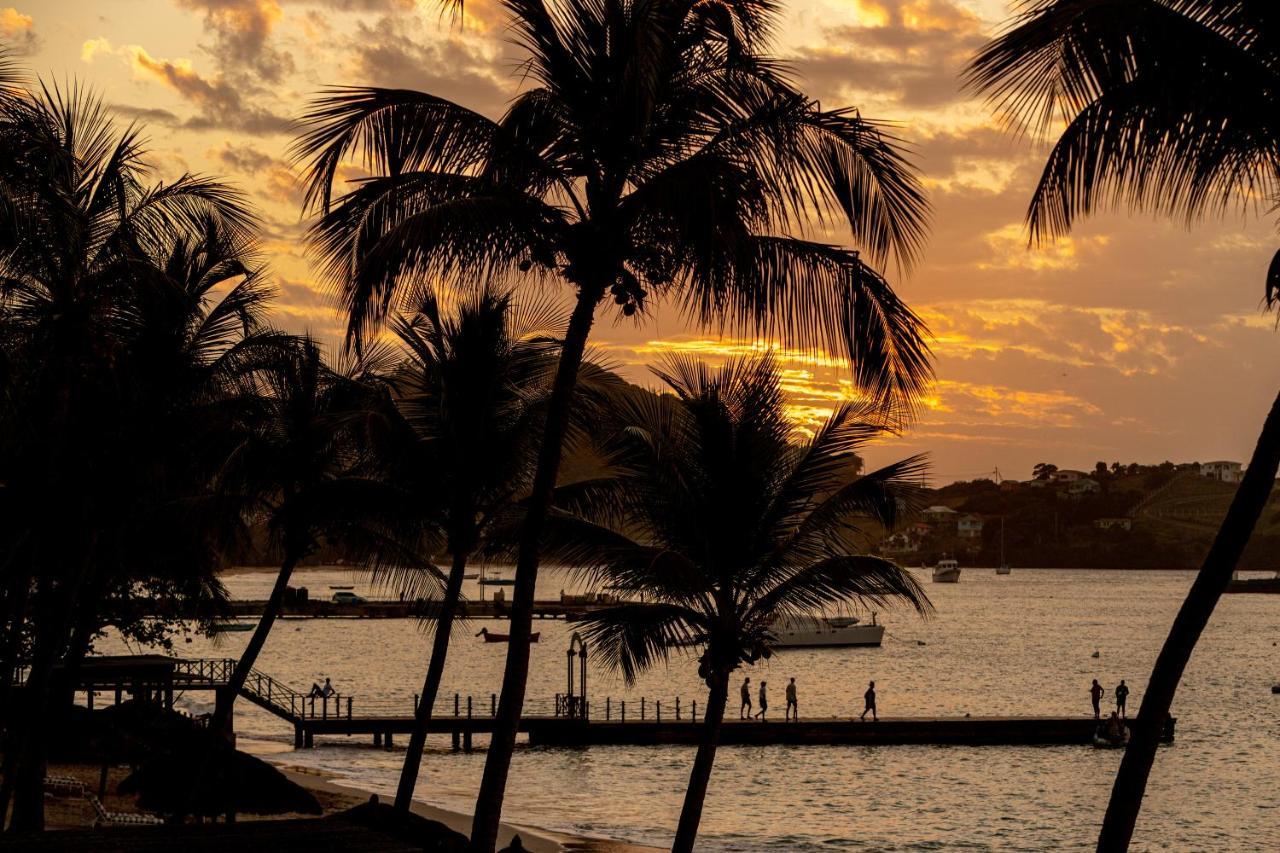 Soho Beach House Canouan Charlestown エクステリア 写真