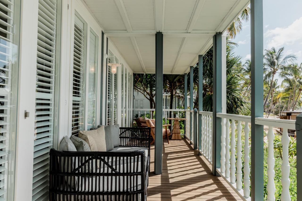Soho Beach House Canouan Charlestown エクステリア 写真