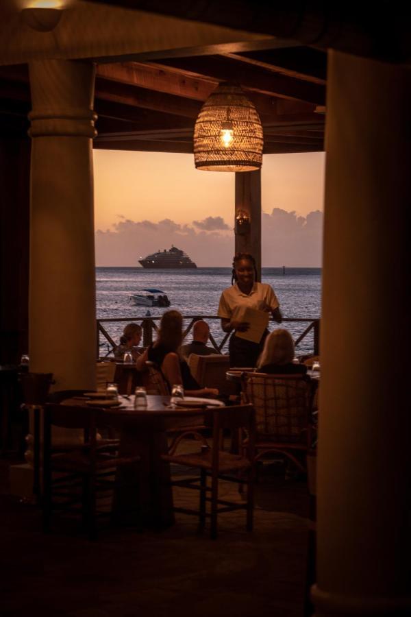 Soho Beach House Canouan Charlestown エクステリア 写真
